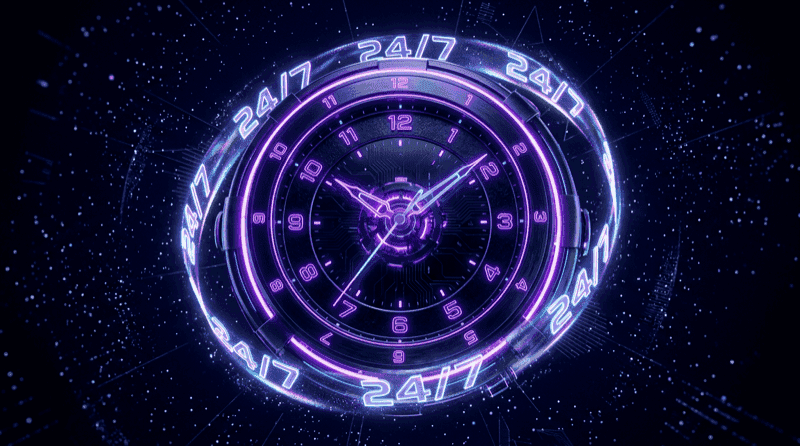 24/7 Service